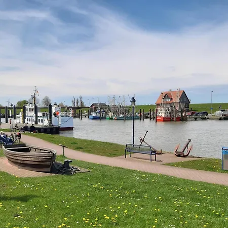 Krabbe * Fedderwardersiel