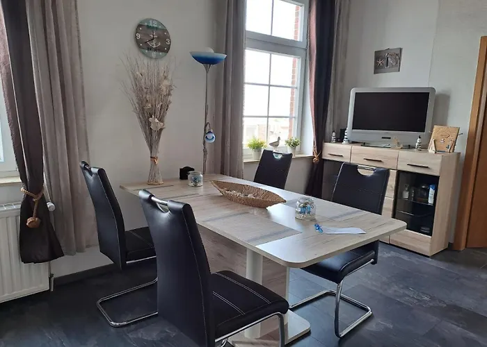 Krabbe Fedderwardersiel