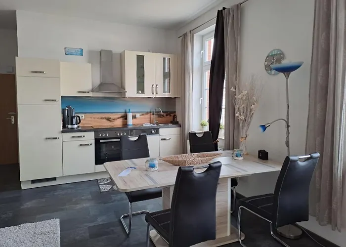 Διαμέρισμα Krabbe Fedderwardersiel