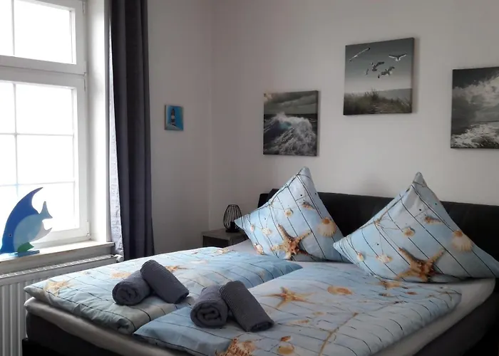 Krabbe * Fedderwardersiel