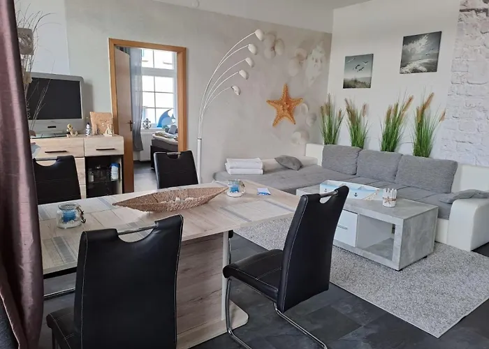 Krabbe Διαμέρισμα *