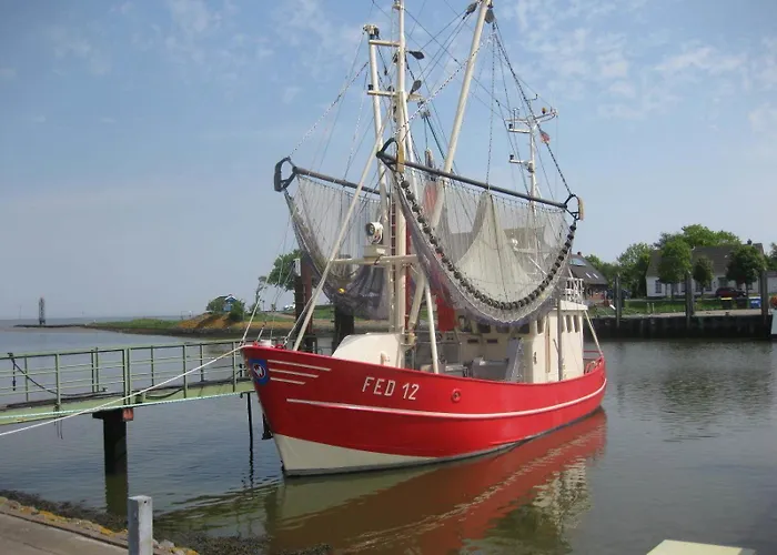 Krabbe Fedderwardersiel