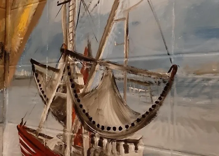 Διαμέρισμα Krabbe Fedderwardersiel