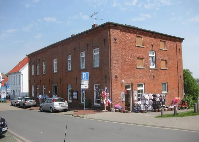 Διαμέρισμα Krabbe *